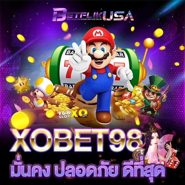 Betflik VIP คาสิโนแนวใหม่ เดิมพันง่ายจ่ายจริง ฝากถอนออโต้