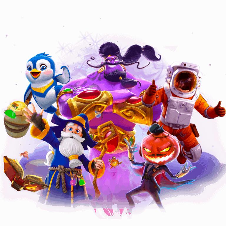 Betflix Fun คาสิโนออนไลน์ ครบวงจร สมัครวันนี้ รับโบนัสสุดคุ้ม