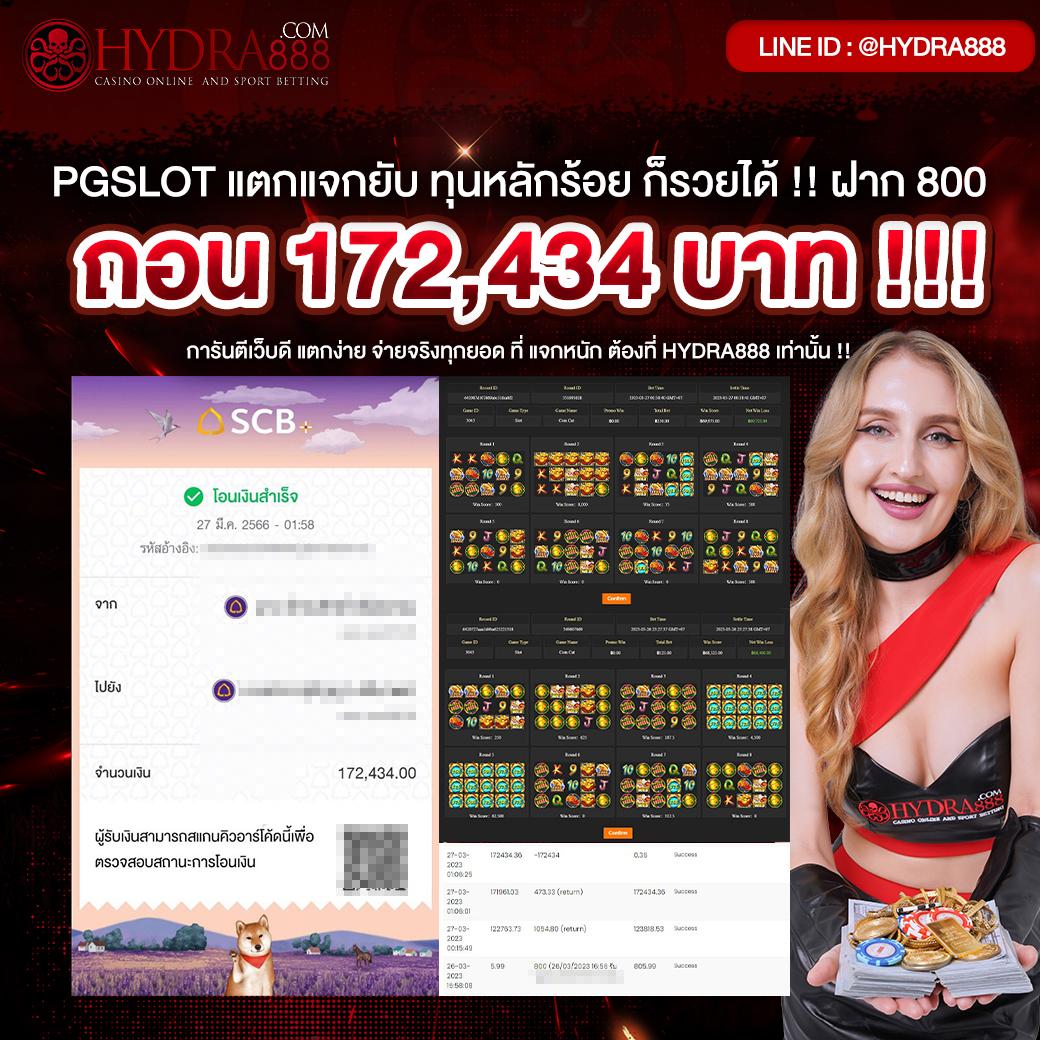ทรูวอลเล็ต สล็อต ฝาก 20 รับ 100 เล่นง่าย รวยเร็วที่สุดในไทย