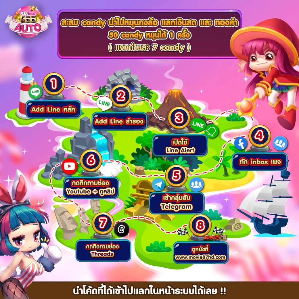 รับสปิน คาสิโนเว็บตรง ระบบออโต้ สมัครง่าย โบนัสพิเศษทุกวัน