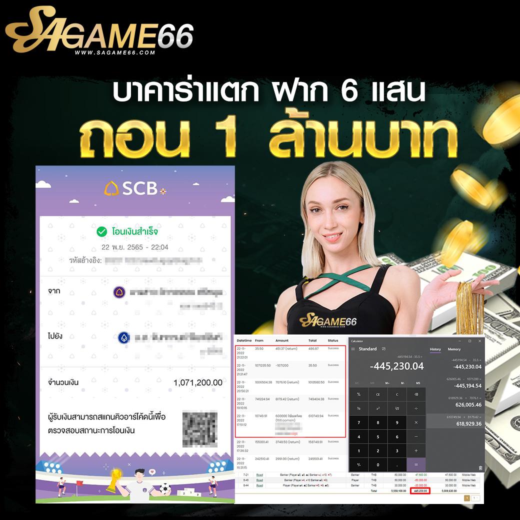 สนุกกับคาสิโนออนไลน์ สุ่มเลข3ตัว สมัครง่าย จ่ายจริง ทุกยอด