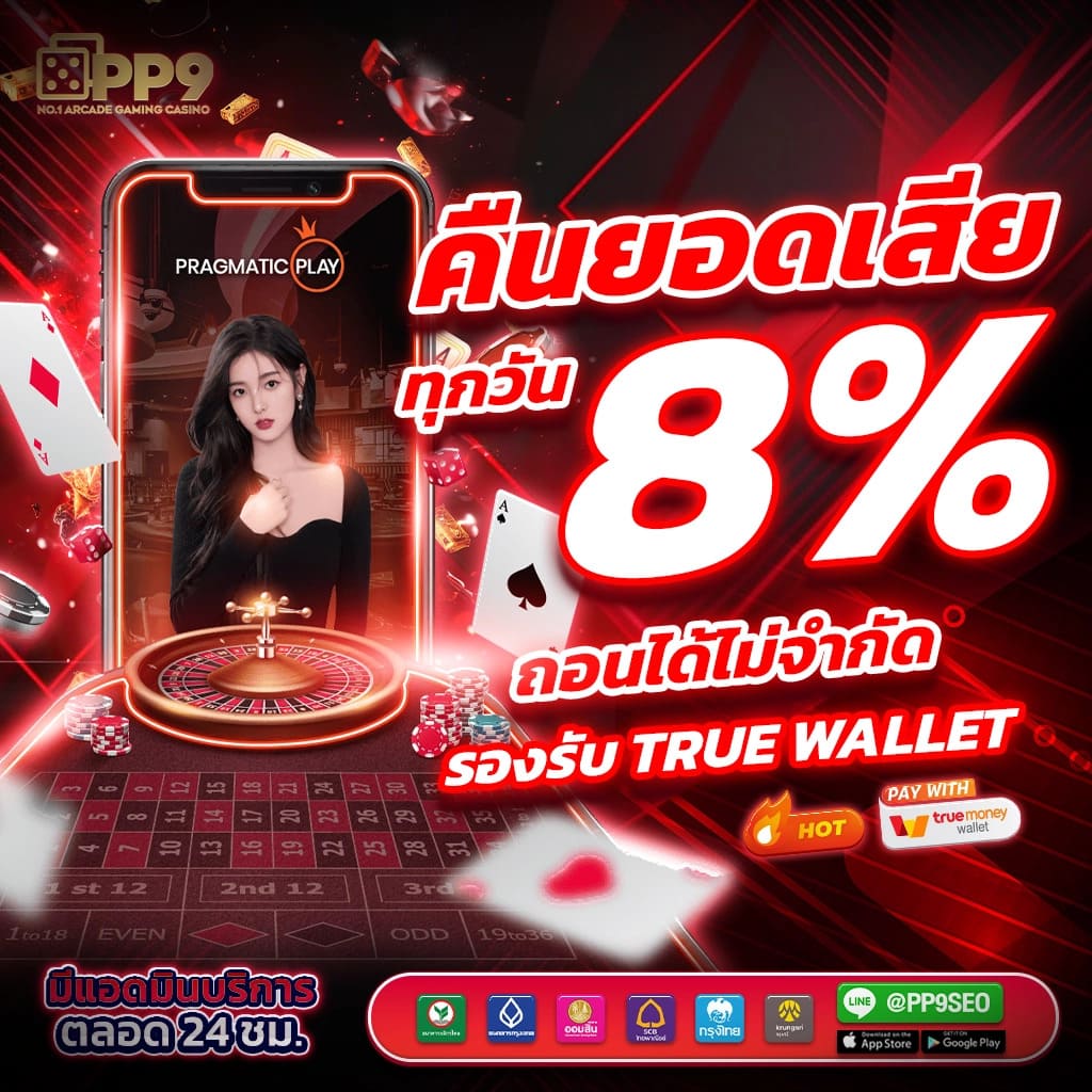สุ่ม คาสิโนออนไลน์ยอดนิยม ระบบทันสมัย บริการครบวงจร สมัครฟรี