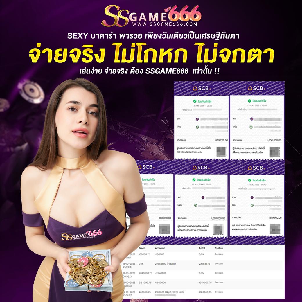 สมัครสล็อตทรูวอเลท ฝากถอนง่ายสุดในไทย รองรับวอเลท ระบบเสถียร
