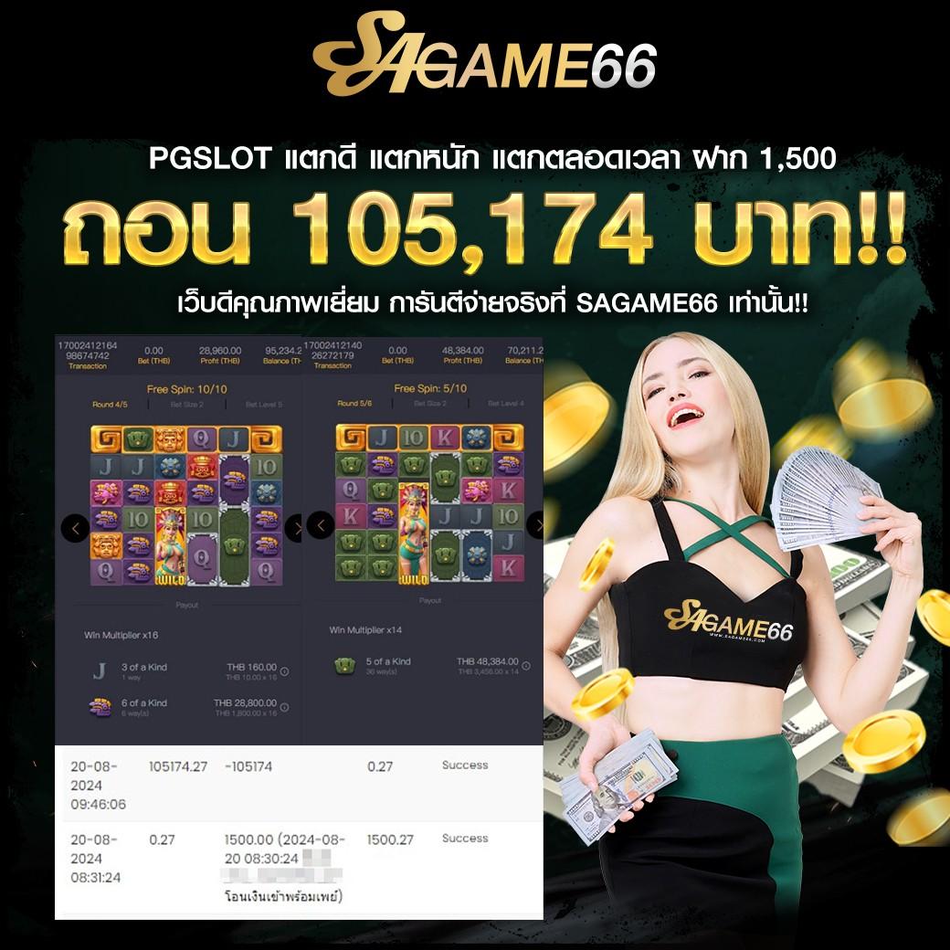 สล็อต pg เว็บตรง แตกง่าย เล่นสนุกได้เท่าที่ใจต้องการ