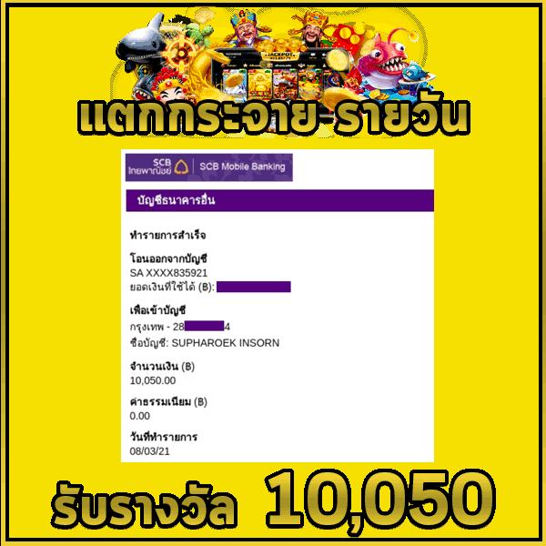 เล่น สล็อตทรูวอลเล็ต ฝาก 10 รับ 100 วอ เลท พร้อมโปรโมชั่นสุดคุ้ม
