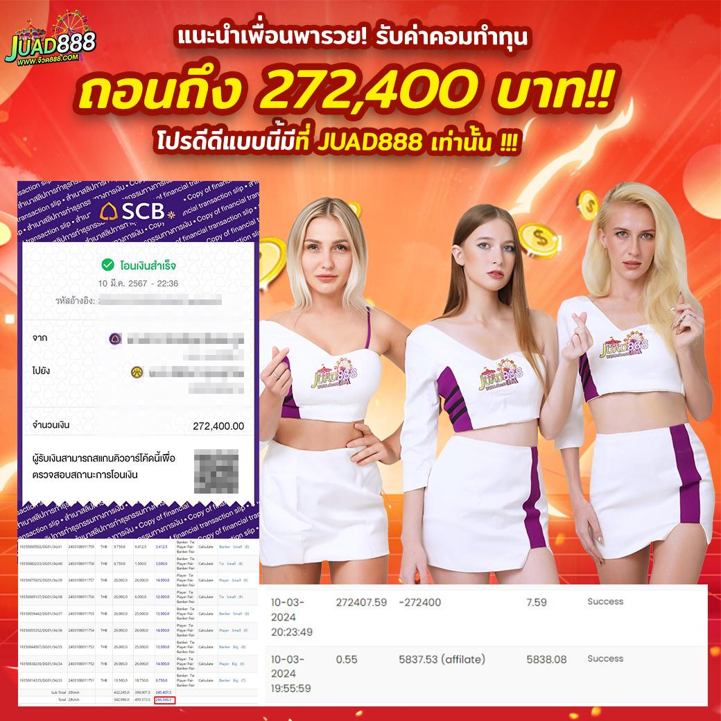เล่นสล็อตออนไลน์อันดับ 1 กับ slotxo th โปรโมชั่นโดนใจทุกวัน