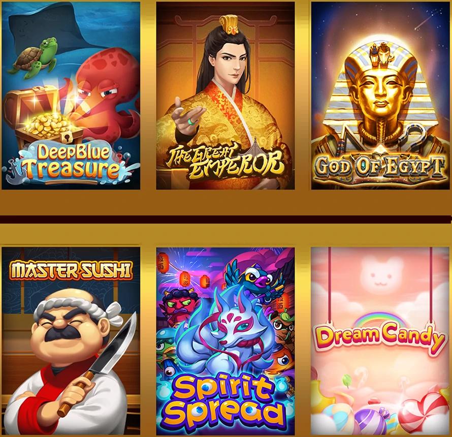 เว็บสุ่มคาสิโนออนไลน์ ฝากถอนรวดเร็ว โบนัสมากมาย เล่นง่ายได้เงินจริง